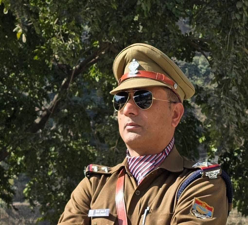 Vinod Sharma