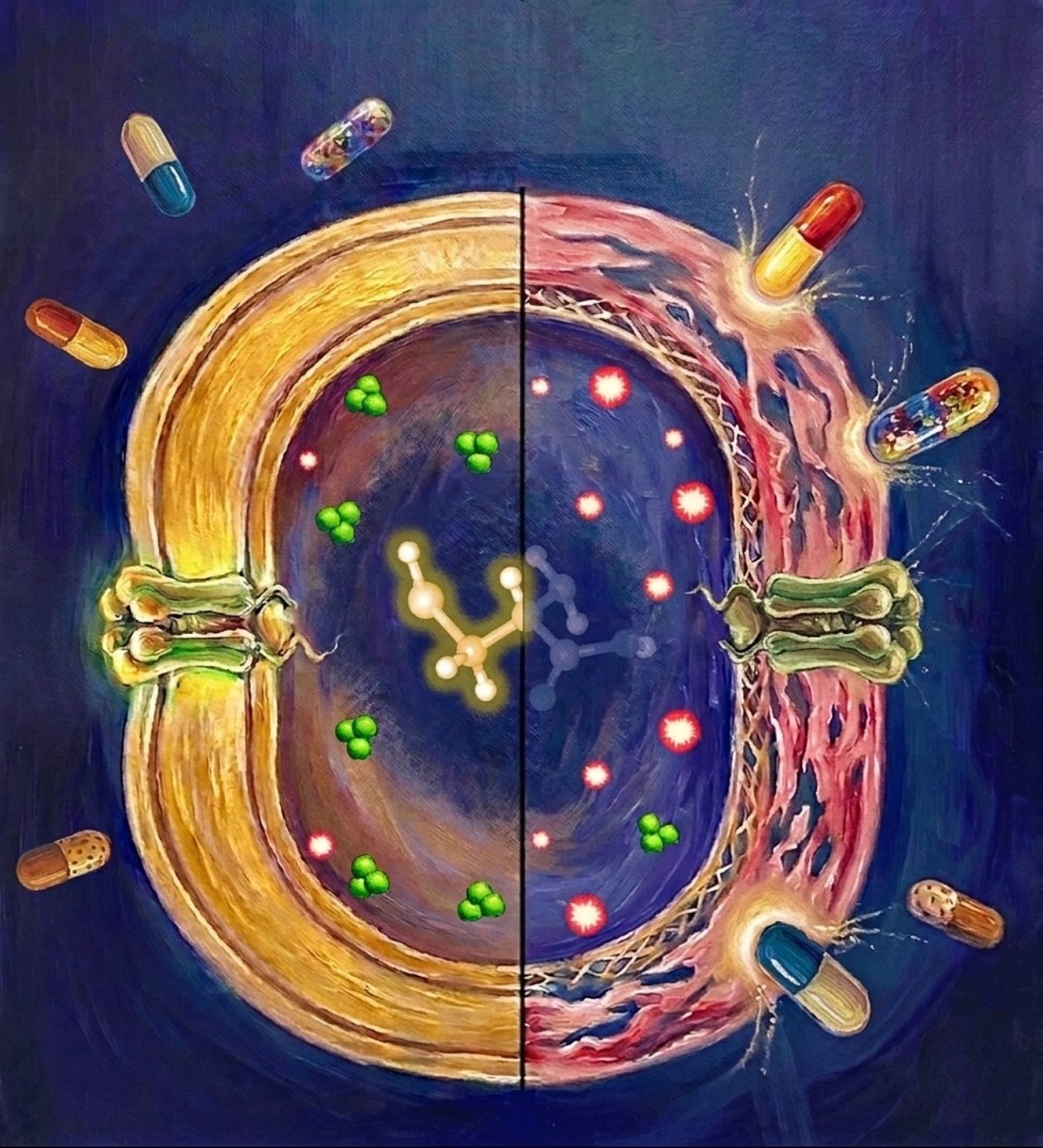 bacteria