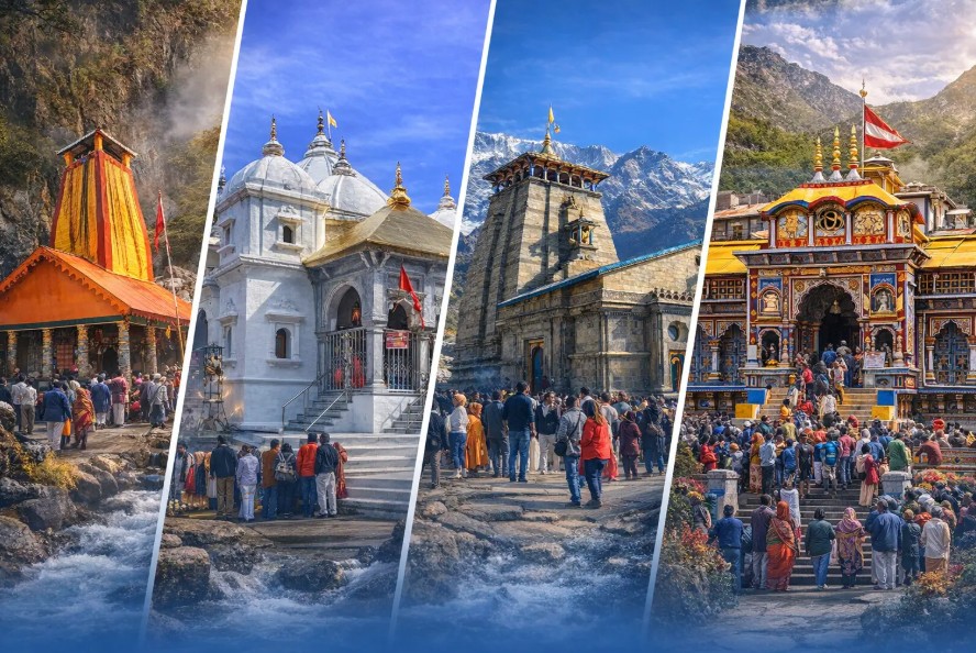 Chardham