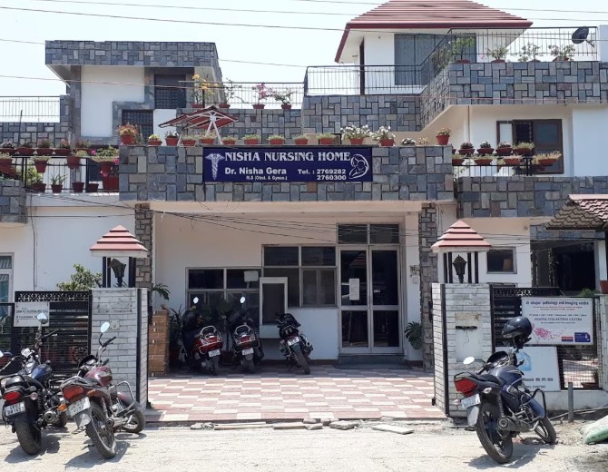 Nisha Nursing Home