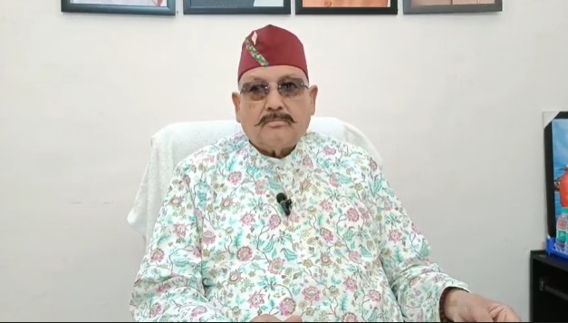 Satpal Maharaj