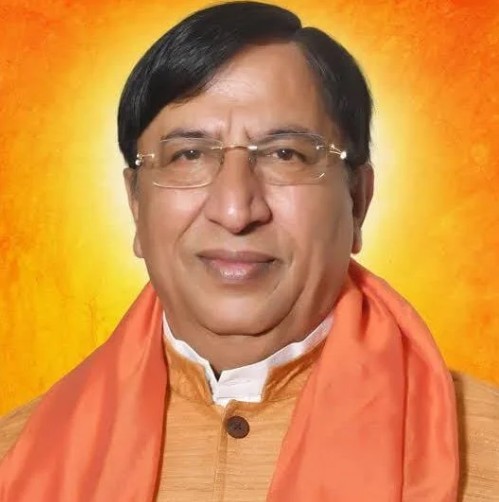 Naresh Bansal