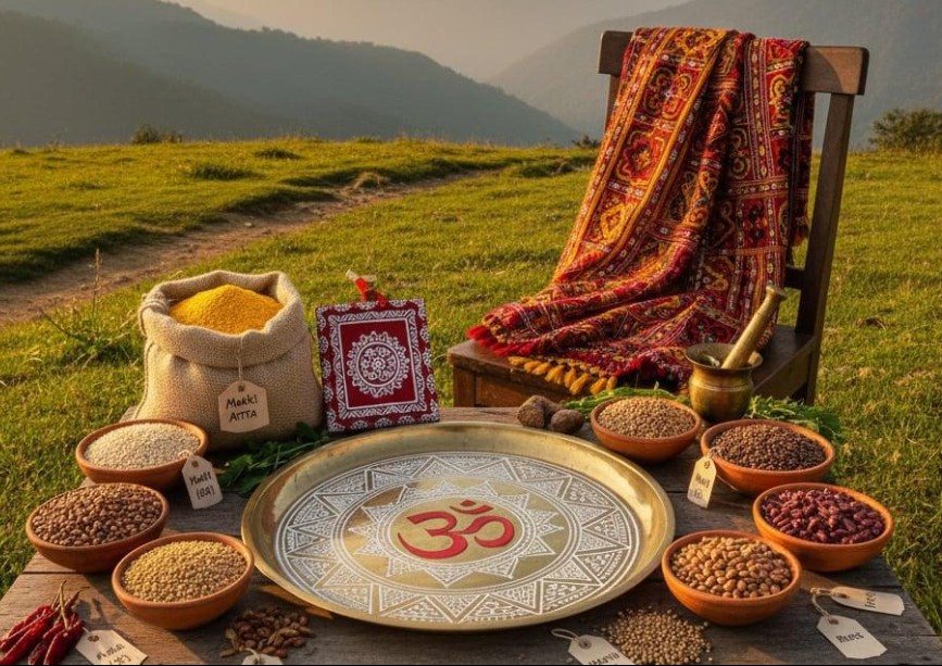 Uttarakhand products