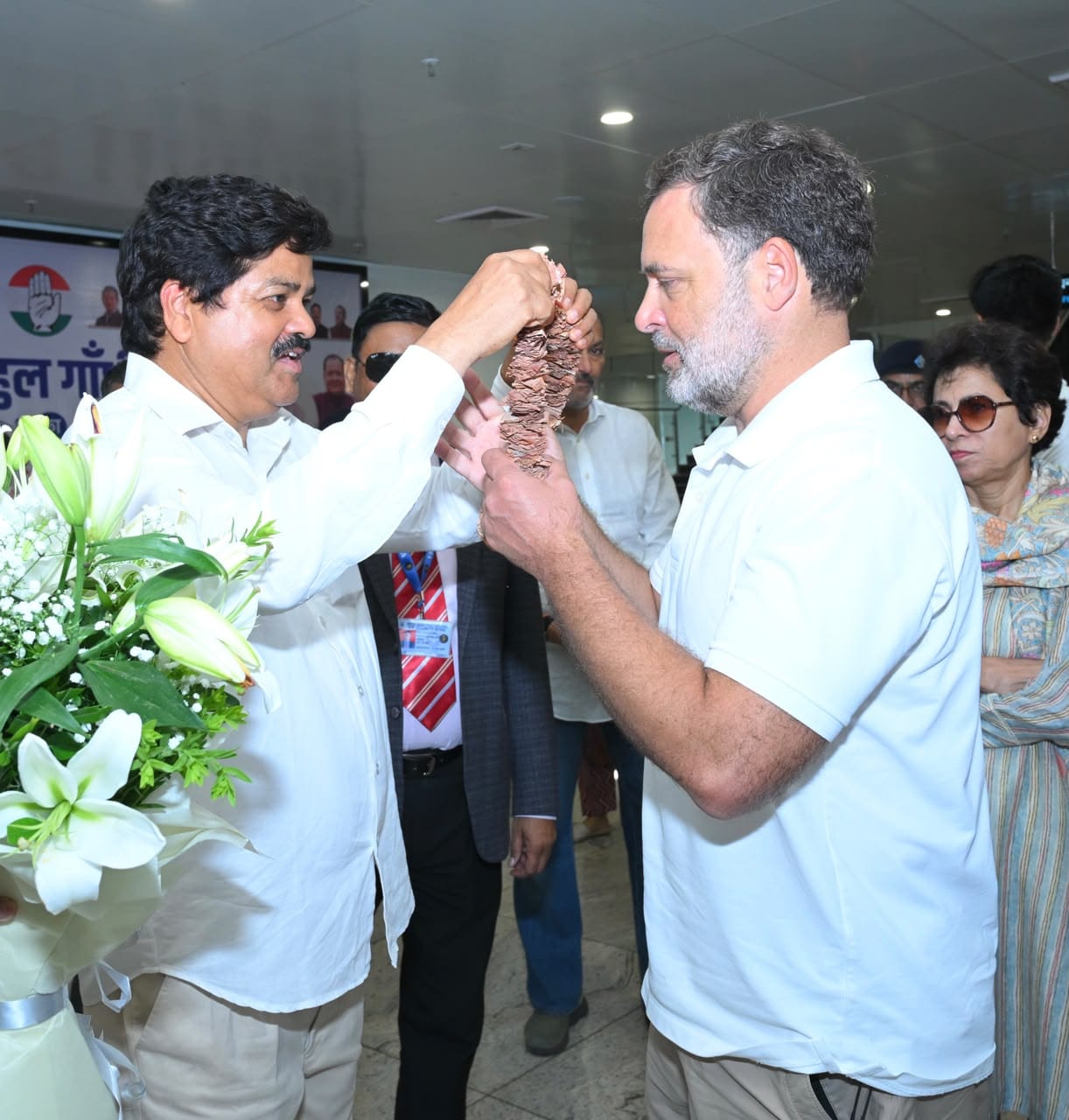 Rahul Gandhi