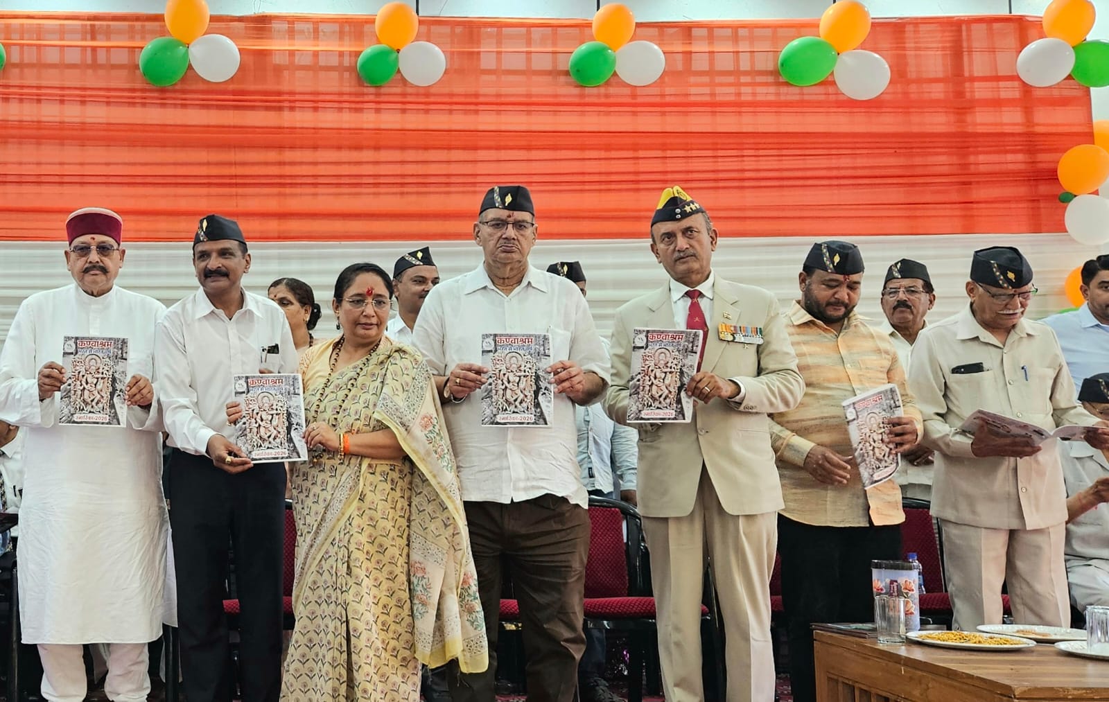Book launch