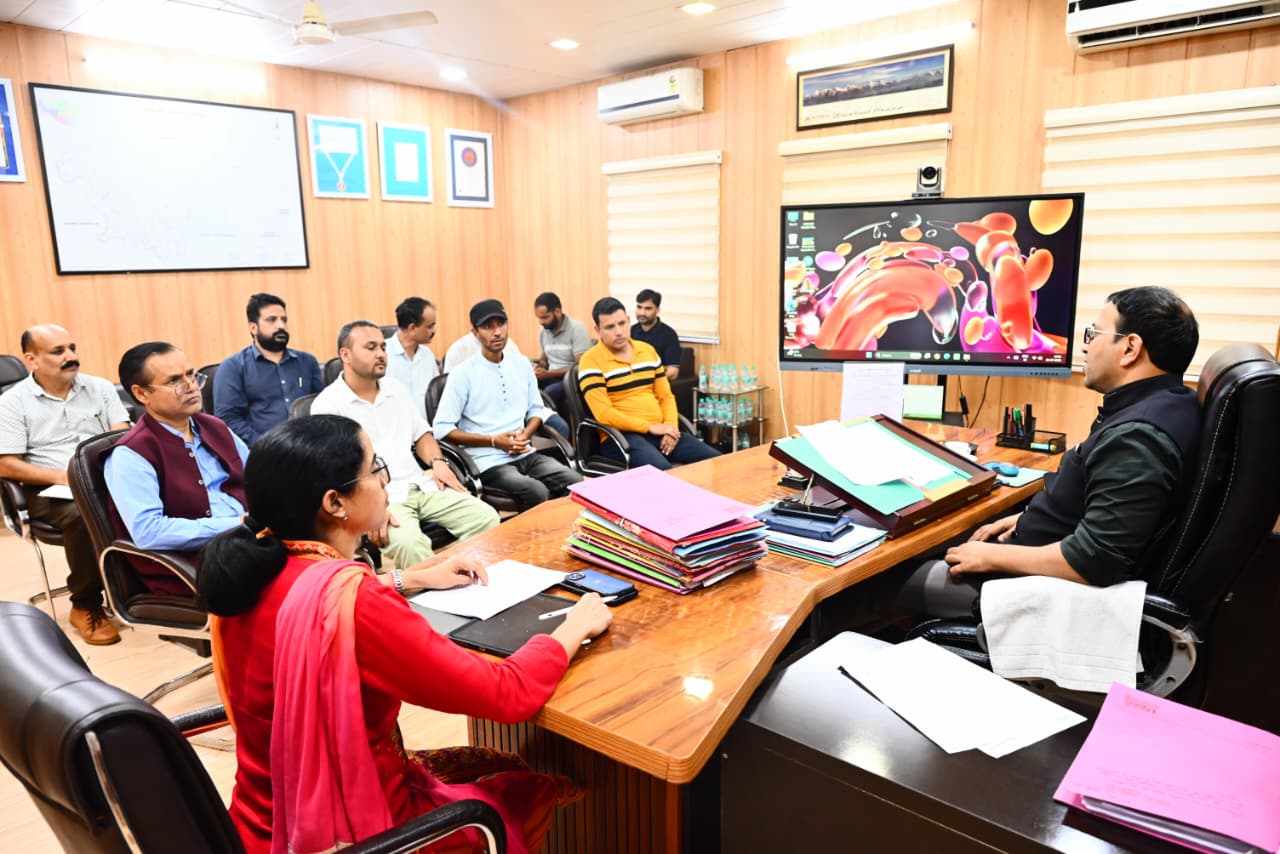 Meeting