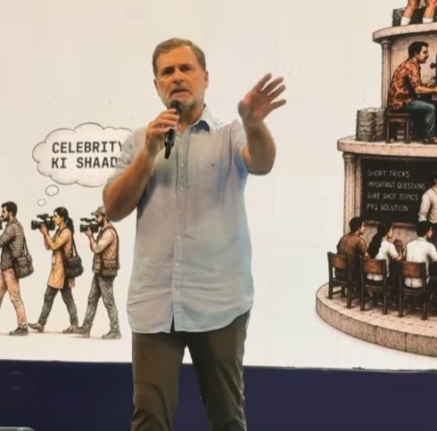Rahul Ghandhi