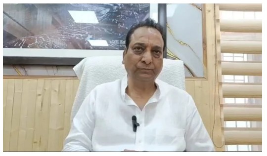 Vinod Chamoli