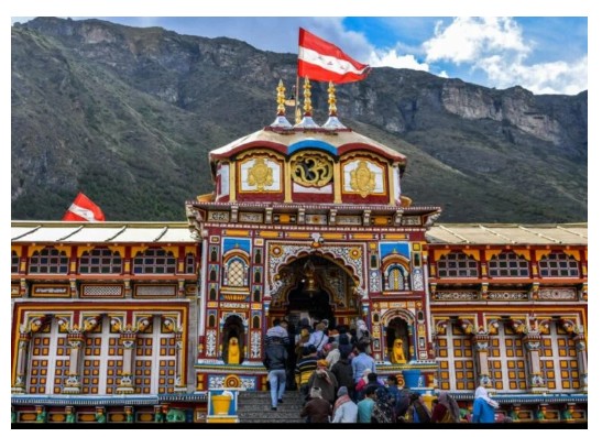 Badrinath Temple