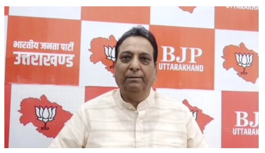 Vinod Chamoli