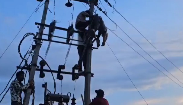 lineman