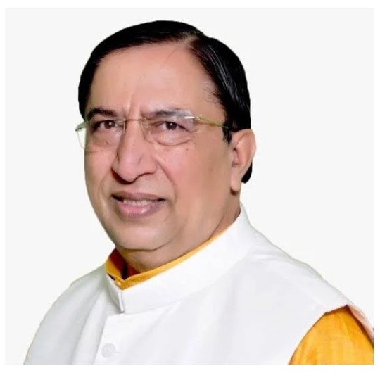 Naresh Bansal
