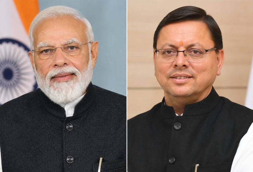 CM Dhami