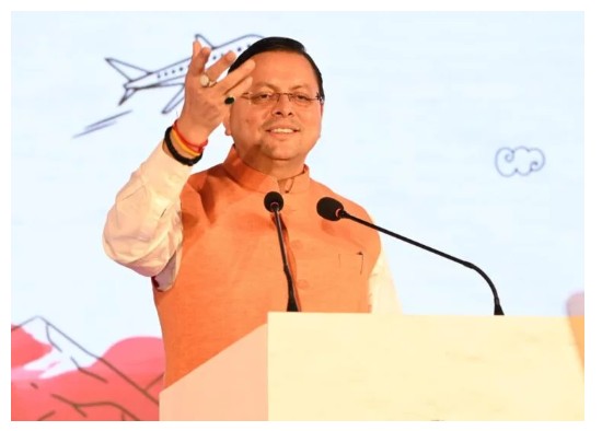 CM Dhami