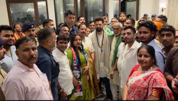 Chirag Paswan