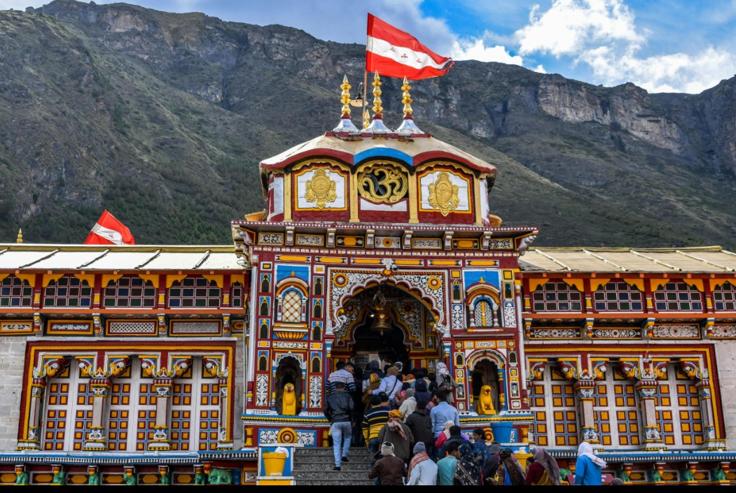 badrinath Temple