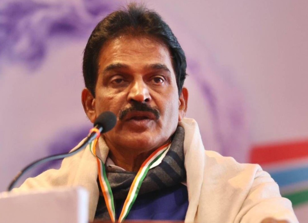 K.C. Venugopal