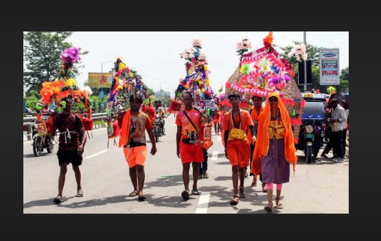 Kanwar Yatra