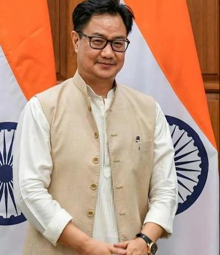 Kiren Rijiju