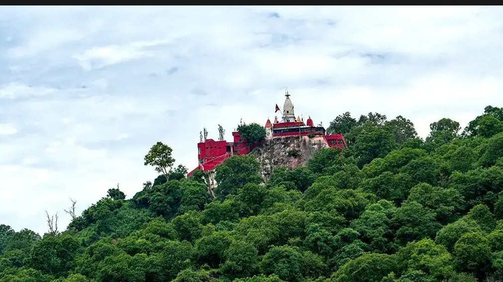 Mansa Devi Temple