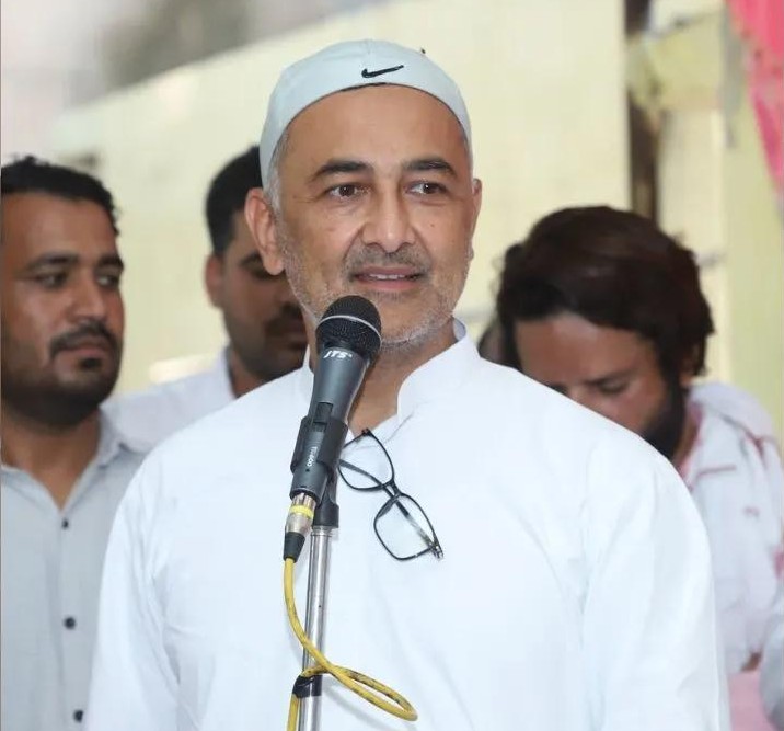 Qazi Nizamuddin
