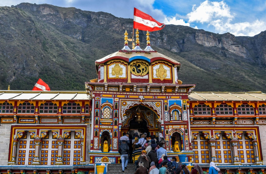 Badrinath Temple