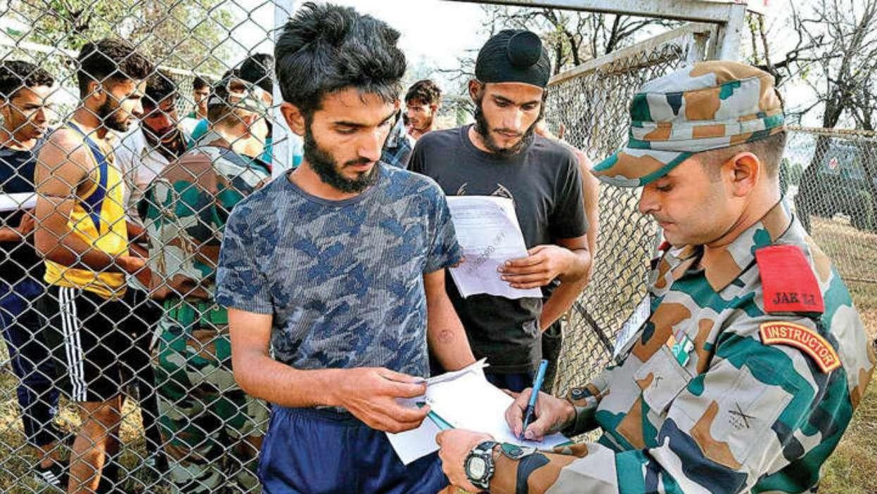 Army Recruitment