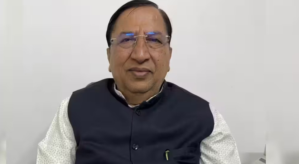 Naresh Bansal