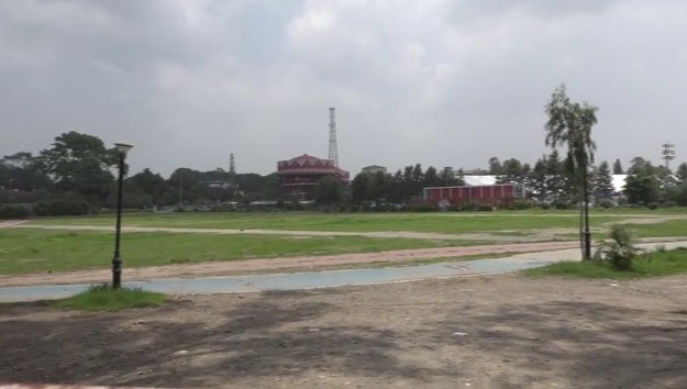 Parade Ground