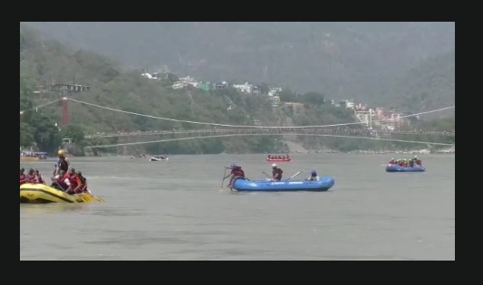 Rafting