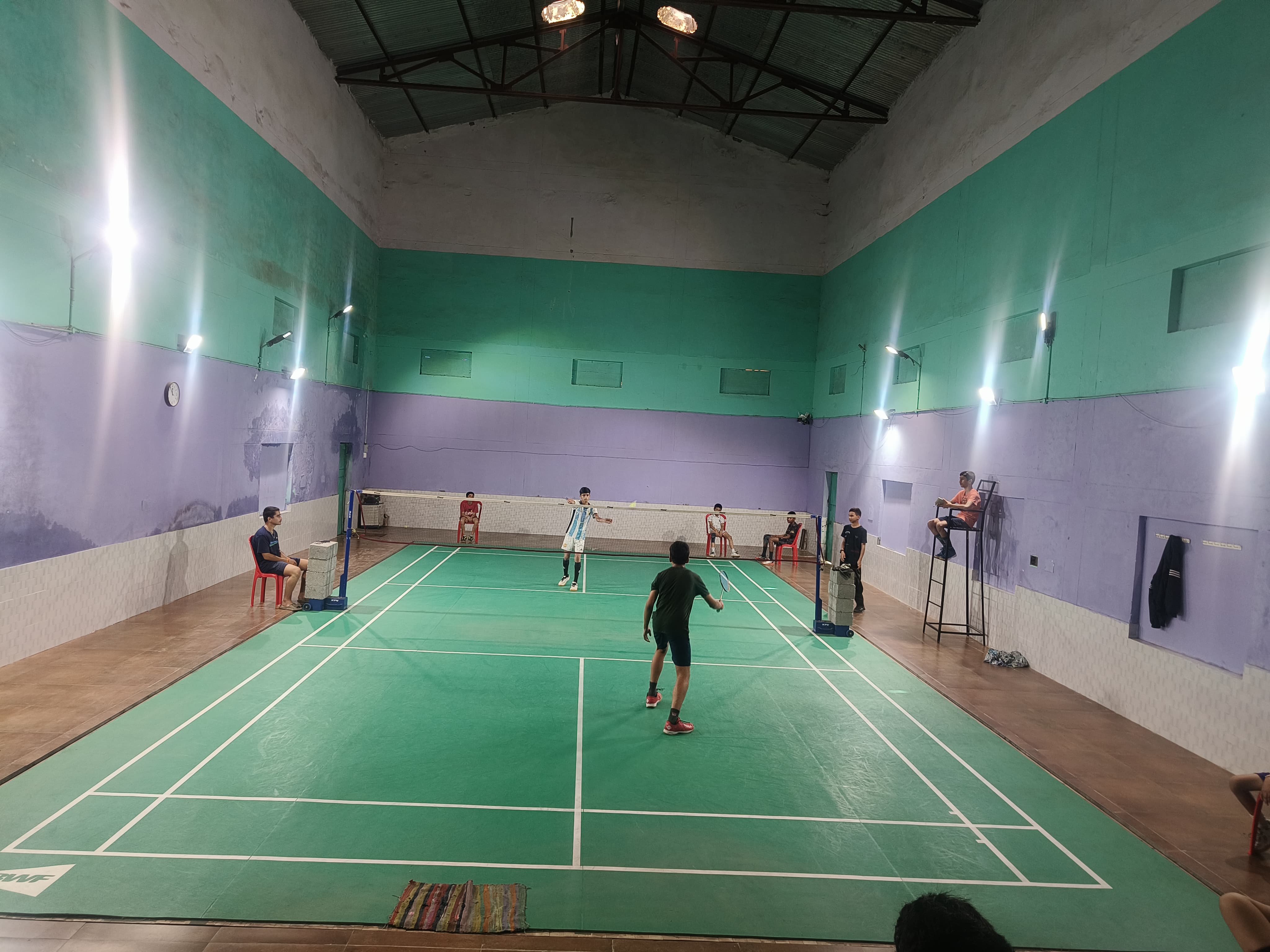 Badminton