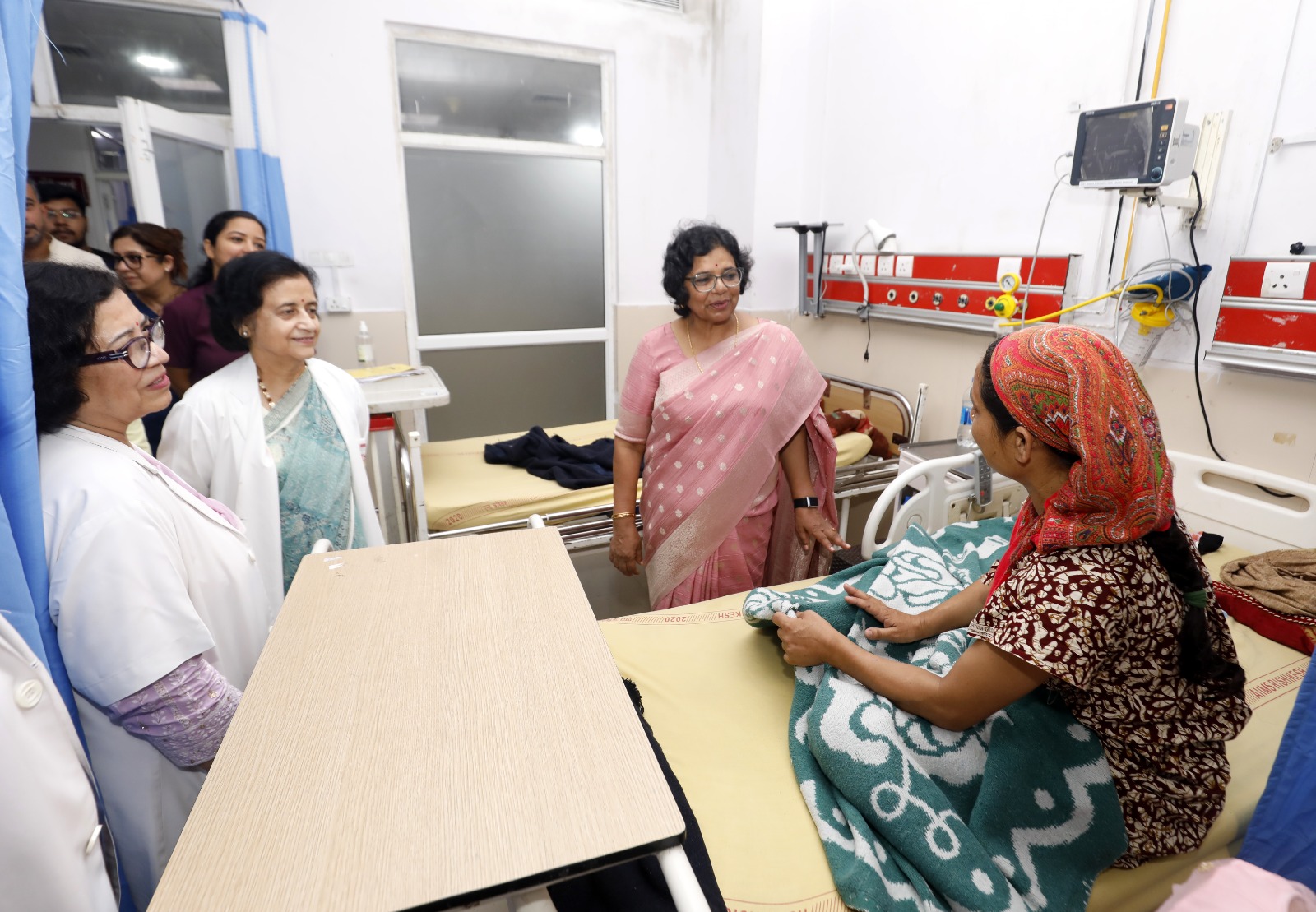 AIIMS Rishikesh.
