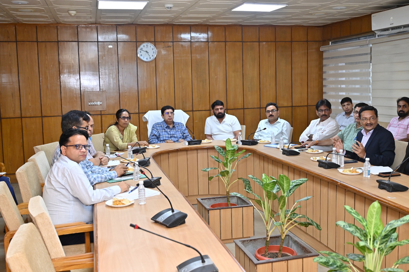 Meeting