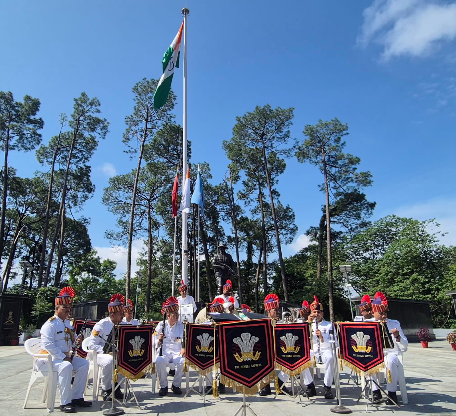 military band