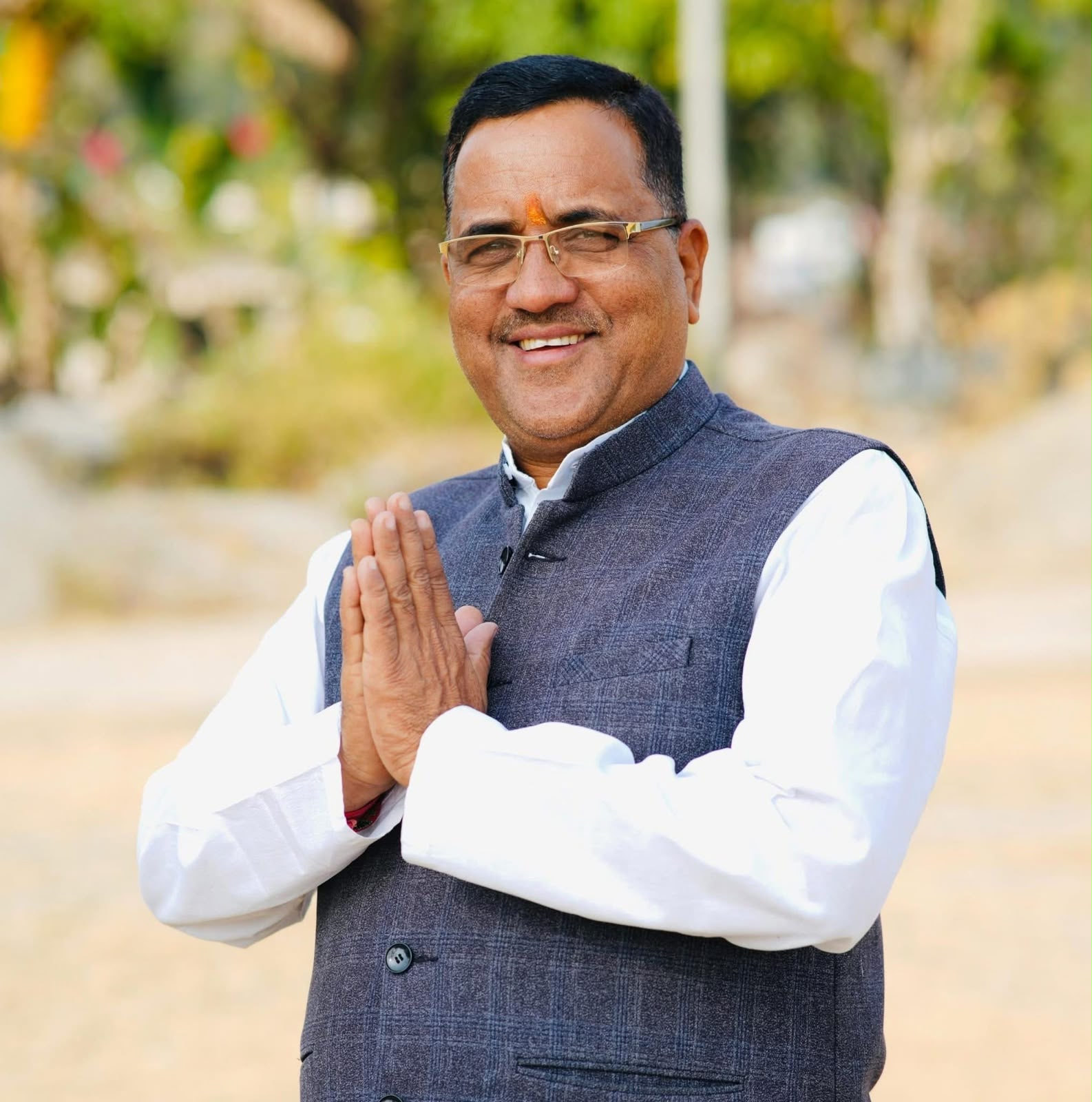 Congress leader