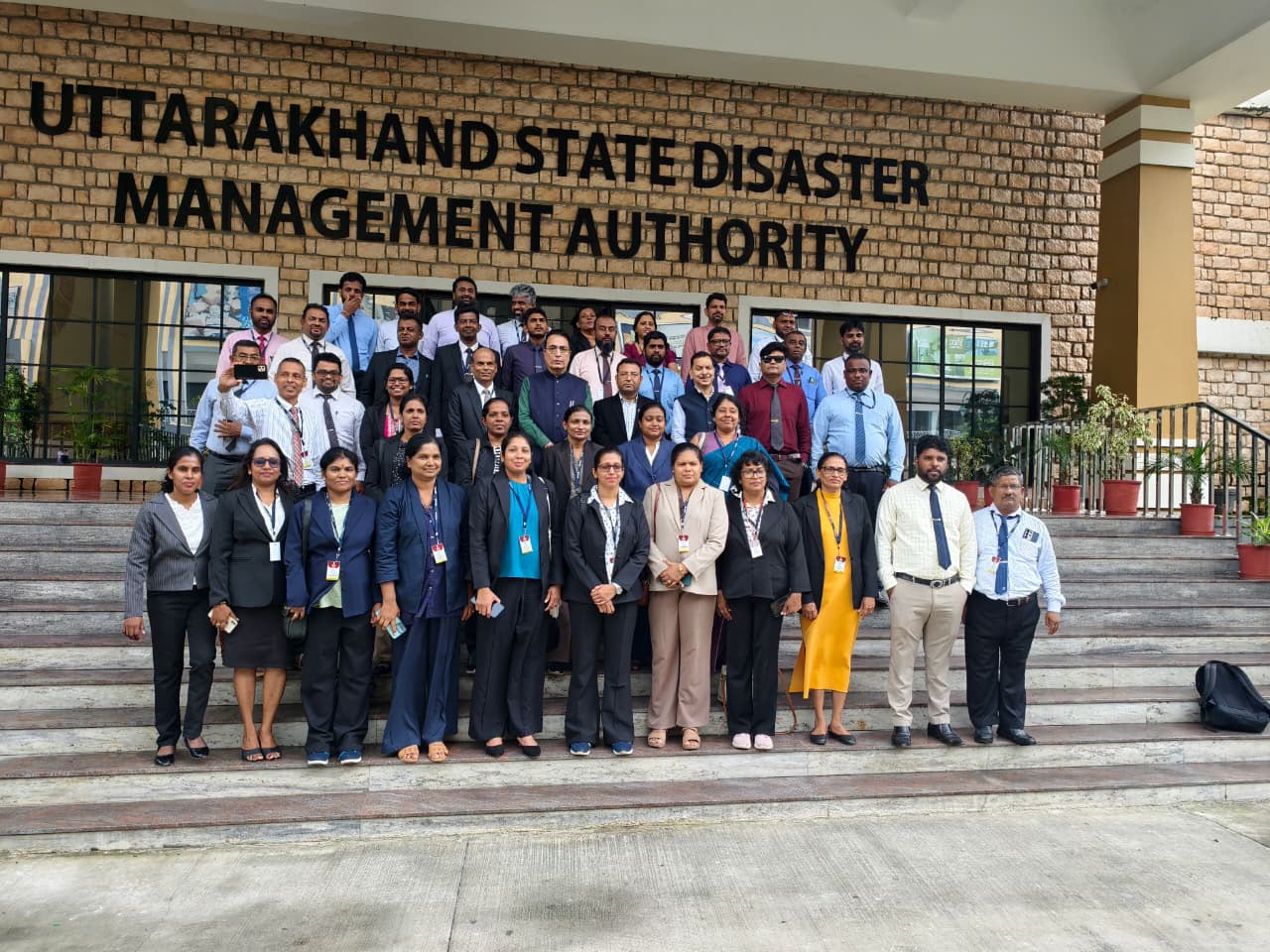 civil service officers