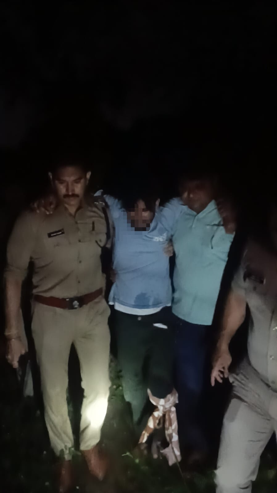 Arrest