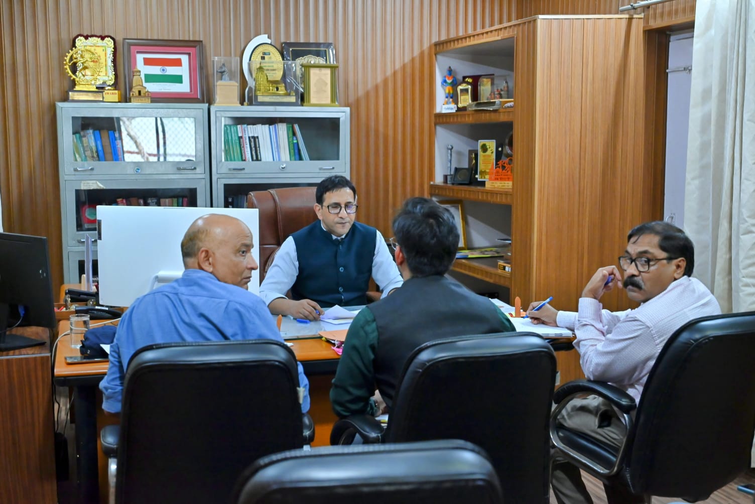 Meeting