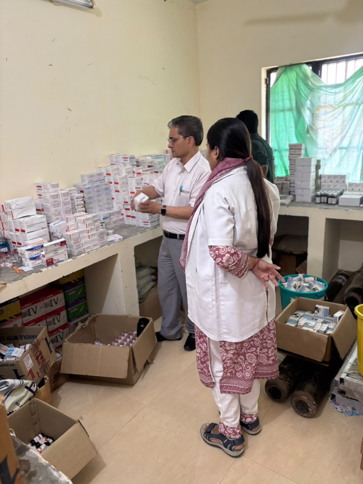 health centers