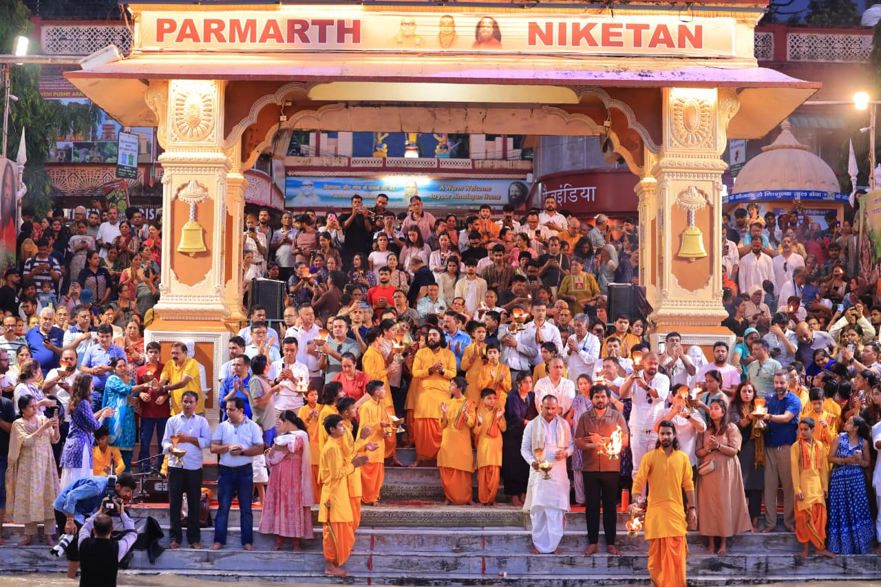 Parmarth Niketan