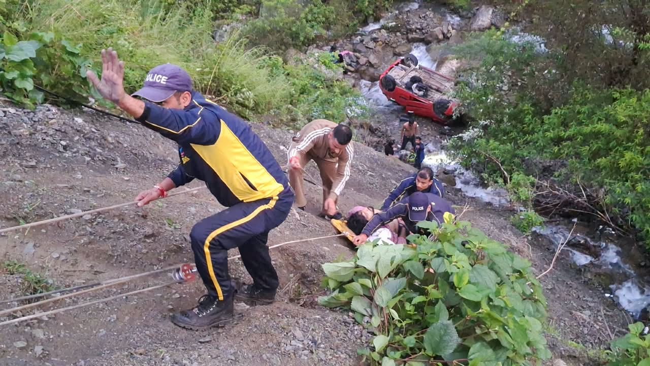 Accident