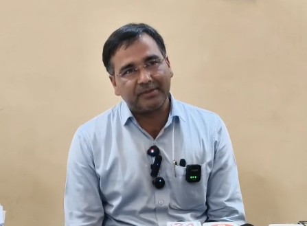 Virendra Jati