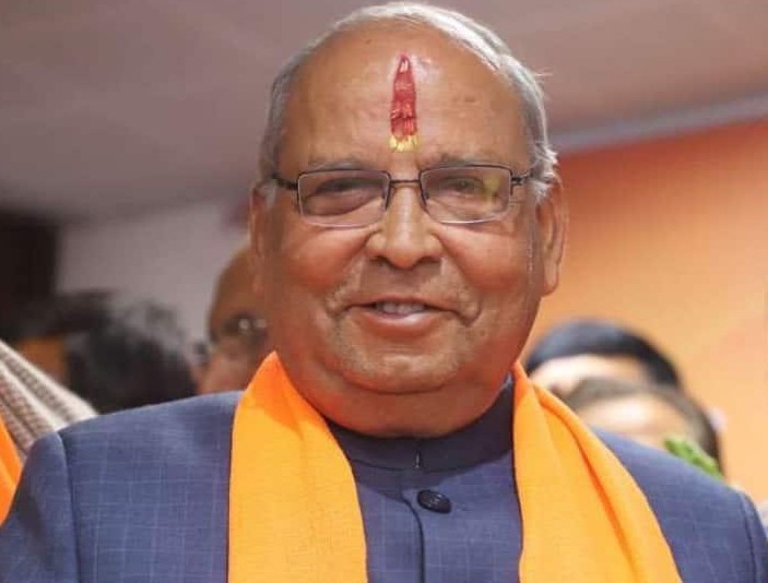 Banshidhar Bhagat