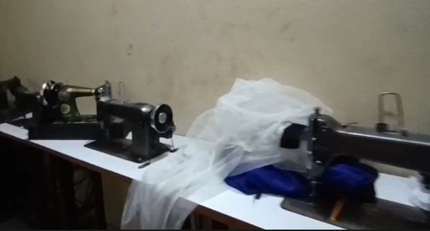 stitching
