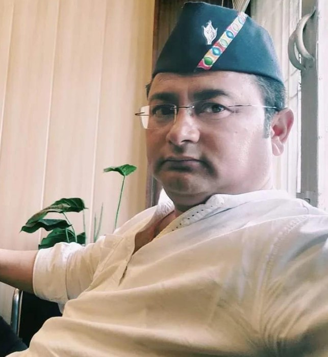 Ashutosh Negi