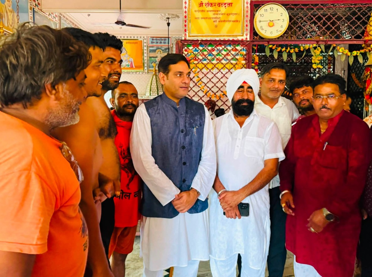Saurabh Bahuguna