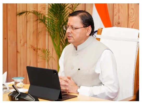 CM Dhami