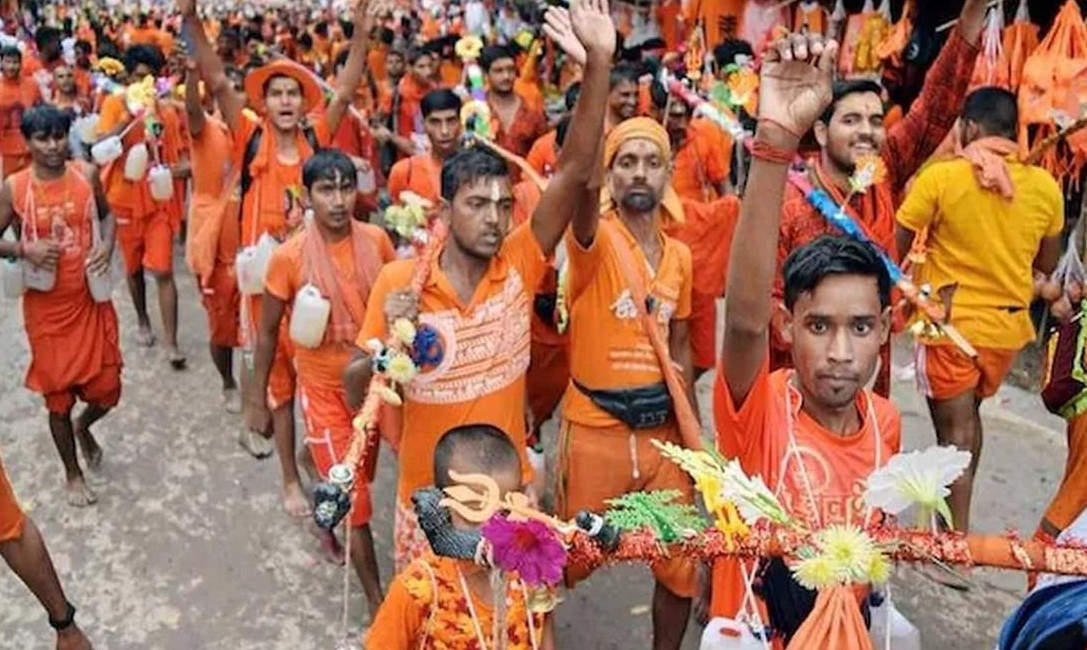 Kanwar Yatra