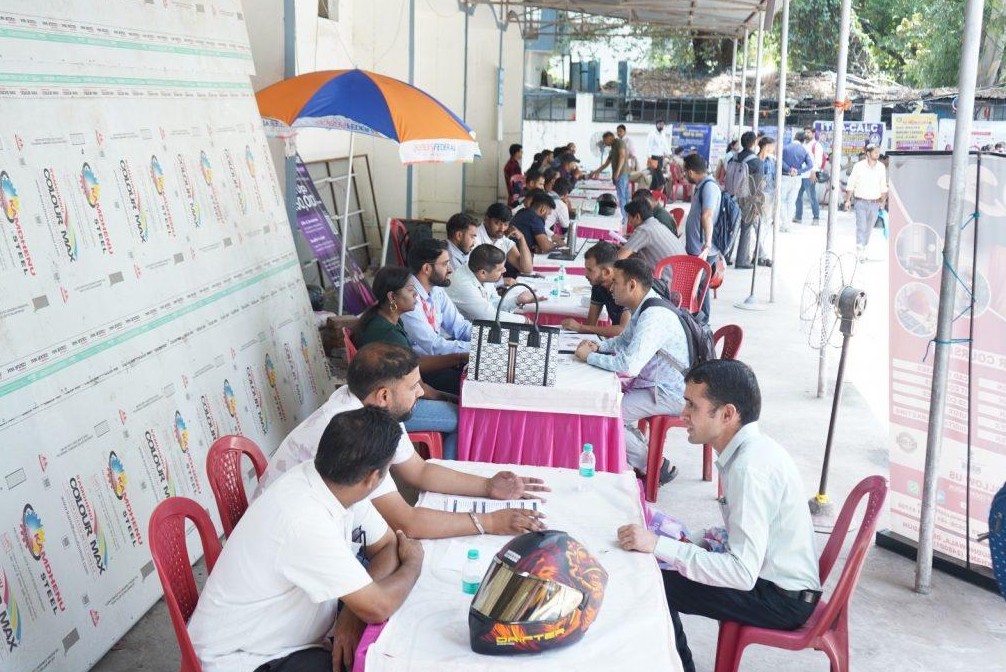 Job fair