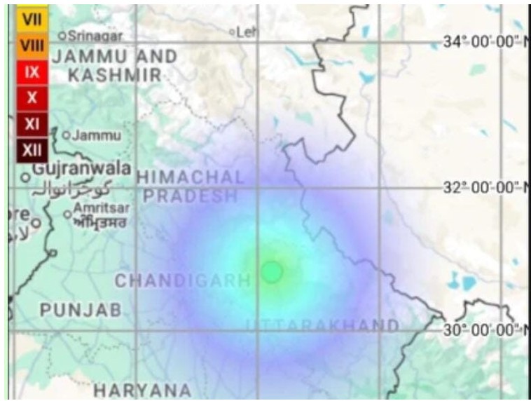 Earthquake